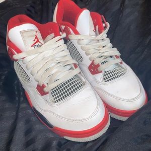 Jordan retro 4